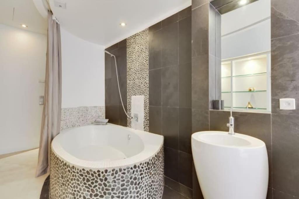 Appartamento Magnifique Parisien - Marais Parigi